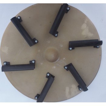 TARCZA ROZ KOS ŻYWICZNA 2015000507