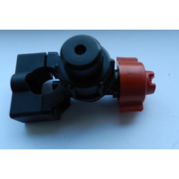 kpl końcówka z kołpakiem  25018