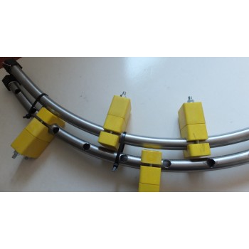 PRZEWÓD PROMIENIOWY KPL MAŁA 4028030061