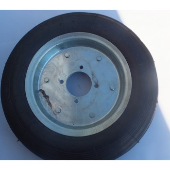 KOŁO 400X10 4 PR B/PIASTY 400X10 NKPL