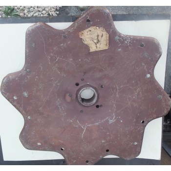 TARCZA Z PIASTĄ 5040100070