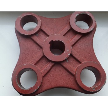 PŁYTA CZŁOWA 126.50.025.5