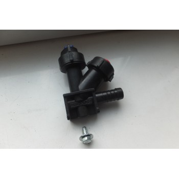 KORPUS ROZPYLACZA KOŃCOWY 0-100/08