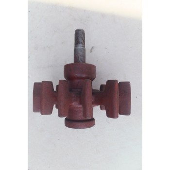 WSTRZĄSACZ KPL PAS GUMOWY