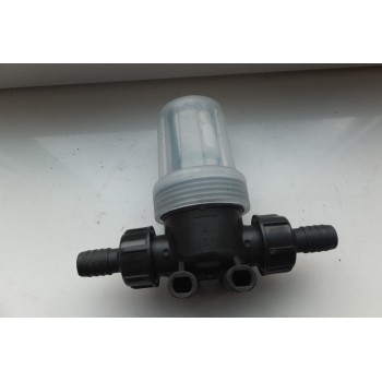 FILTR CIŚNIENIOWY MIĘDZYSEKCYJNY 0-100/09/2