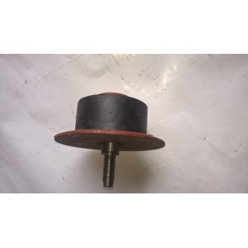 Rolka Stalowo-Gumowa z kołnierzem AMAK 120-044-150