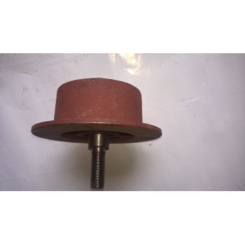  Rolka Żeliwna z kołnierzem AMAK 110-050-150