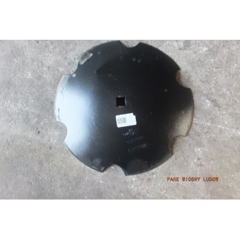 TALERZ UZĘBIONY B-510 WARYŃSKI B-510 WARYŃSKI