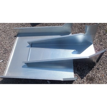 OSŁONA CHŁODNICY BIZON KPL 5056000001