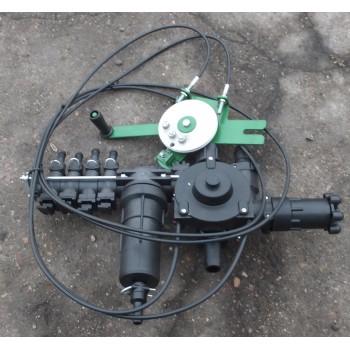 ZESPÓŁ STERUJĄCY ROZDZIELACZ Z LINKĄ 471140