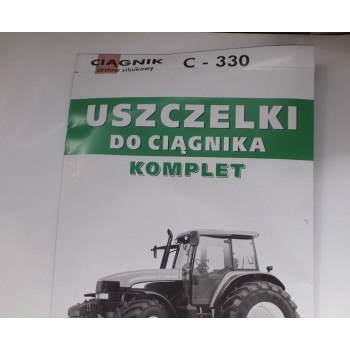 KP USZCZELEK SILNIKA C 330 20689