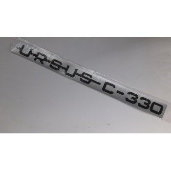 NAKLEJKA C 330 20838