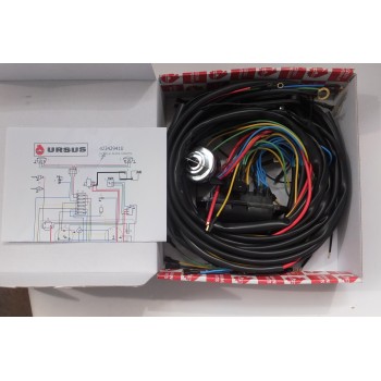 INSTALACJA C 330 URSUS PRĄDNICA 120121