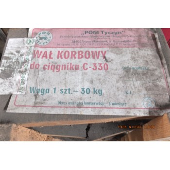 WAŁ KORBOWY TYCZYN 42031050