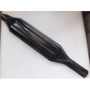 TŁUMIK PŁASKI EMALIOWANY 4210201/E