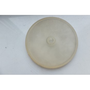 przepona płaska biała p-120 biars 4004