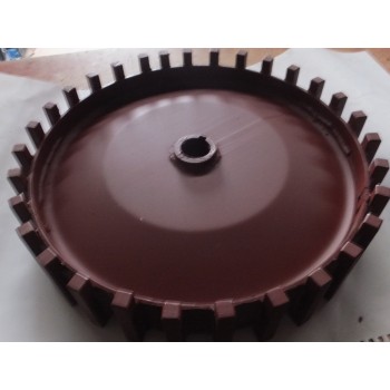 KOŁO OSTROGOWE 3,5 T 2033030350