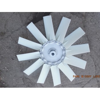 WENTYLATOR DUŻY KOSZ