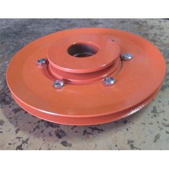 PIASTA Z KOŁEM ROWKOWYM,...