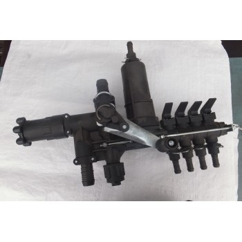 zawór 4 sekcyjny z filtrem pilmet 4031090910