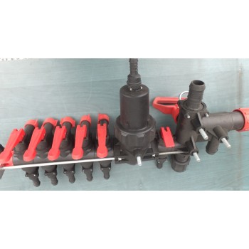 zaWÓR 5 SEK STAŁOCIŚNIENIOWY 4046040005