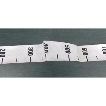 ETYKIETY SAMOPRZYLEPNE-SKALA 405050