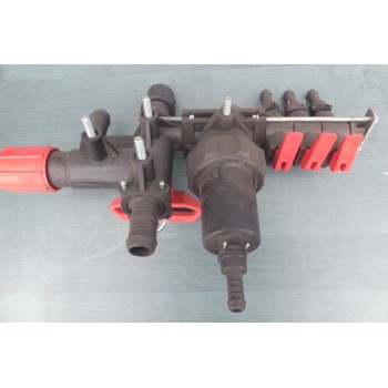 ZAWÓR 3 SEK Z FILTREM 4055