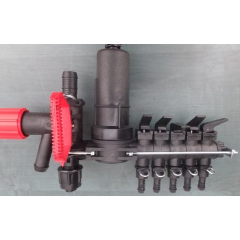 ZAWÓR 5 SEK Z FILTREM 4055060001